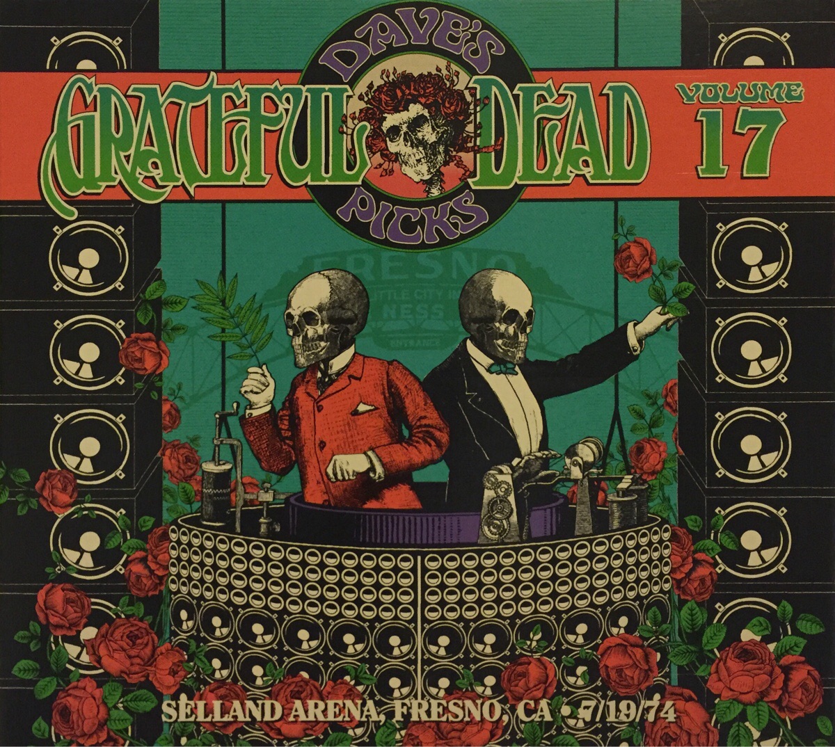 Dave's Picks Volume 17